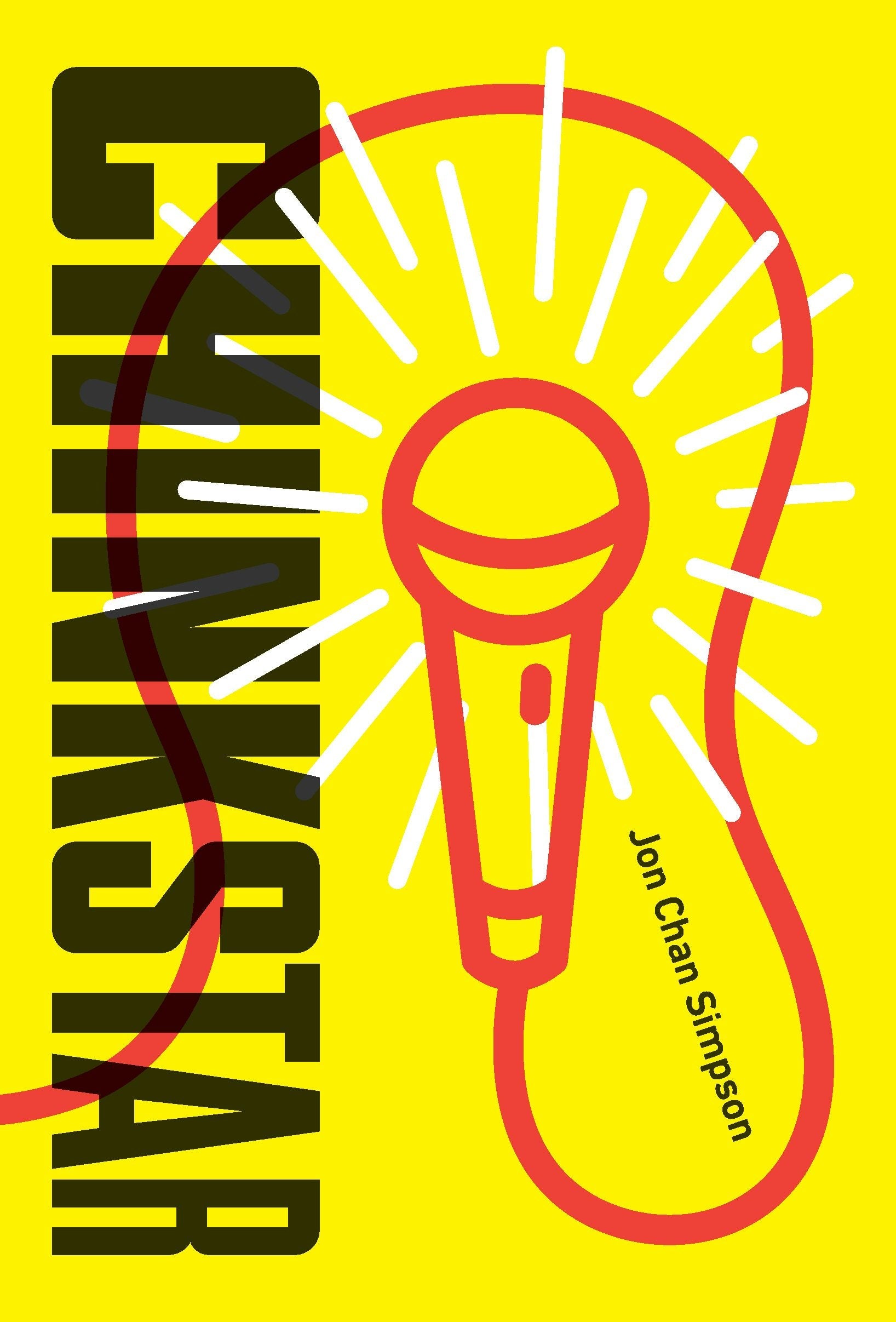 Book cover image for Chinkstar ISBN: 9781552453063